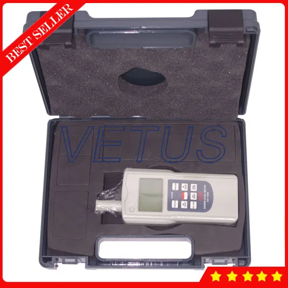

AS-156B LCD Digital Sound Level Meter Noise Detector with 3 measuring range
