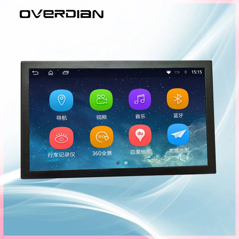 

10.1Inch All In One Industrial Computer Android System Resistance Touch Screen Industrial Computer Built-in Wifi Rs232*1 5.1 M3