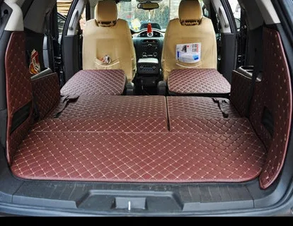 Good Mat Full Set Trunk Mats For Buick Enclave 7seats 2016 2008