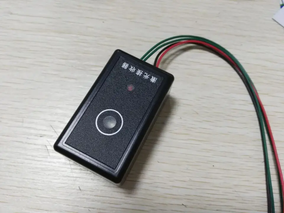 

12v laser receiver for room escape game laser arroy equipment