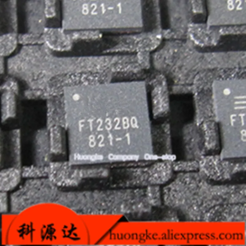 

2PCS/LOT FT232BQ FT232 FT245BM FT245 QFN IN STOCK