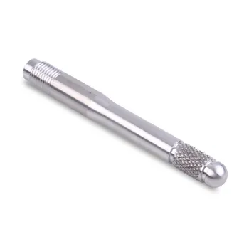 

New Car repair tool Thread Wheel Tire Rim Tool Stainless Steel Wheel Mounting Bolt M14 x 1.5 high quality Hot Sale