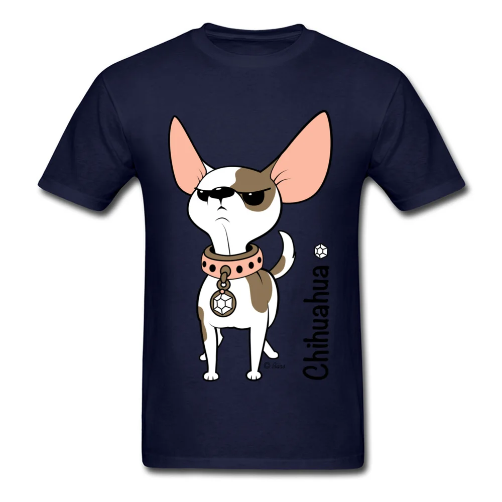 Chihuahua print_navy