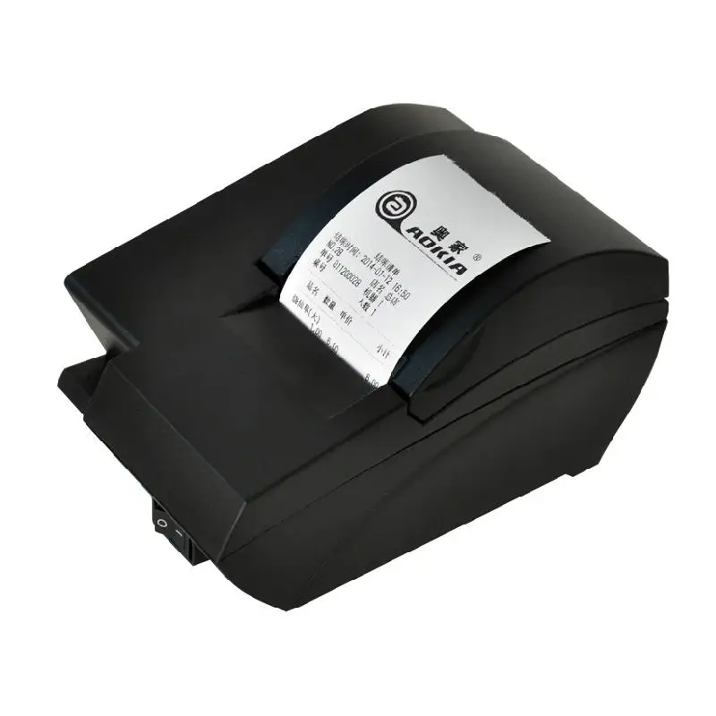 

High quality usb port Thermal receipt printer 58mm thermal pos printer POS printer