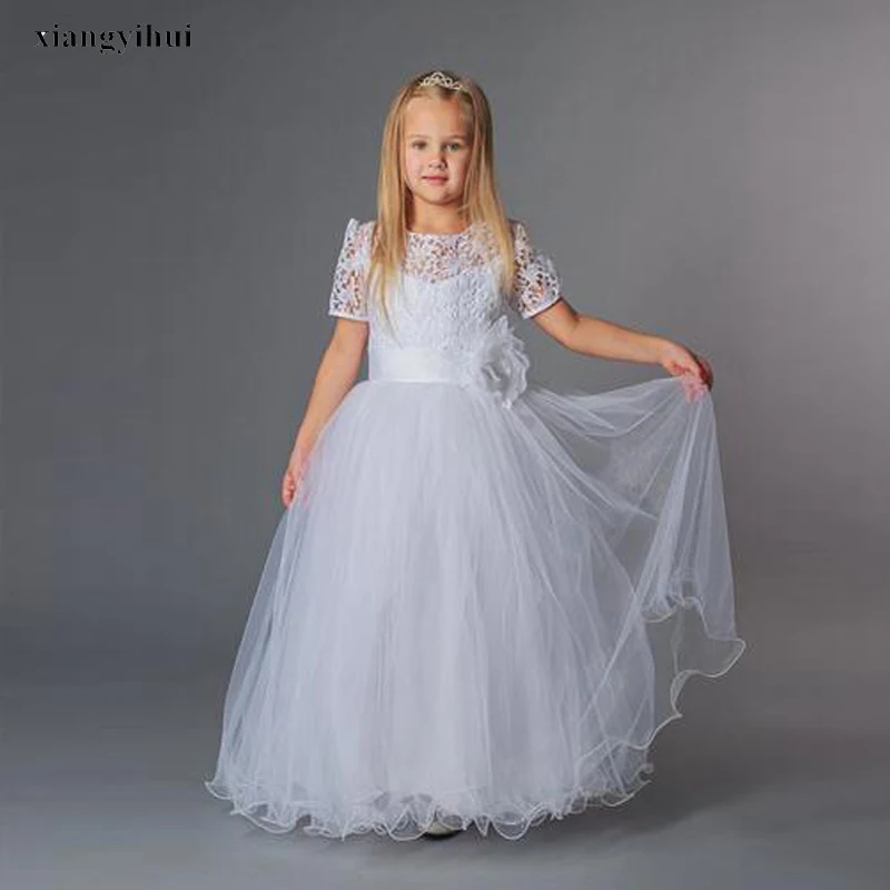2017 Spring Collection First Communion Dress for Girls ...
