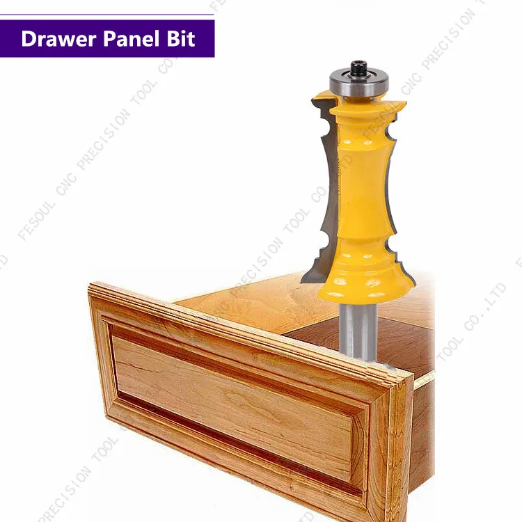 8Mm12Mm127MmCncVhmTungstenFreesHoutbewerkingRouterBithout