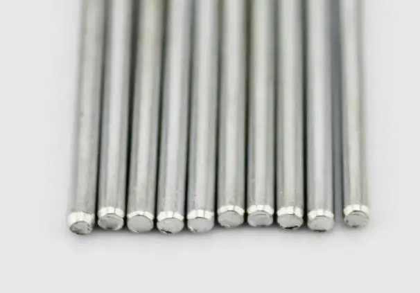 10pcs/lot Diameter 3*100mm Drive Shaft Iron Shaft Wire Rod for DIY Model Car Parts 10pcs/lot Diameter 3*100mm Drive Shaft Iron Shaft Wire Rod for DIY Model Car Parts