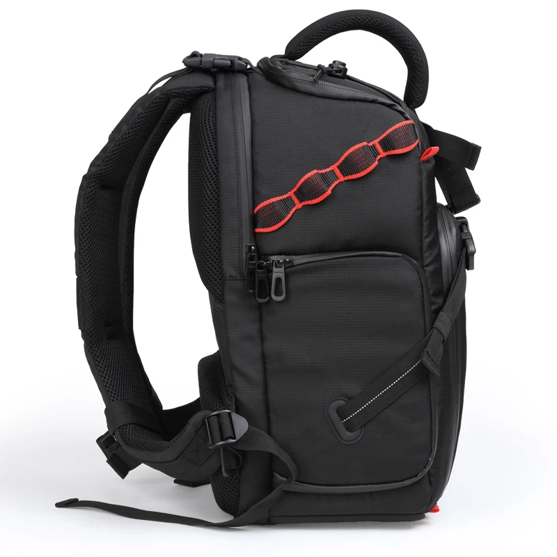 Jealiot SLR Camera Backpack bag for photo Camera lens Bag laptop Video case digital photography tri