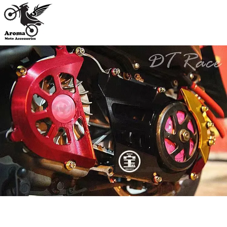 1 шт. M6 M8 Запчасти для скутера гайки гоночного мотоцикла болты kawasaki honda suzuki benelli yamaha