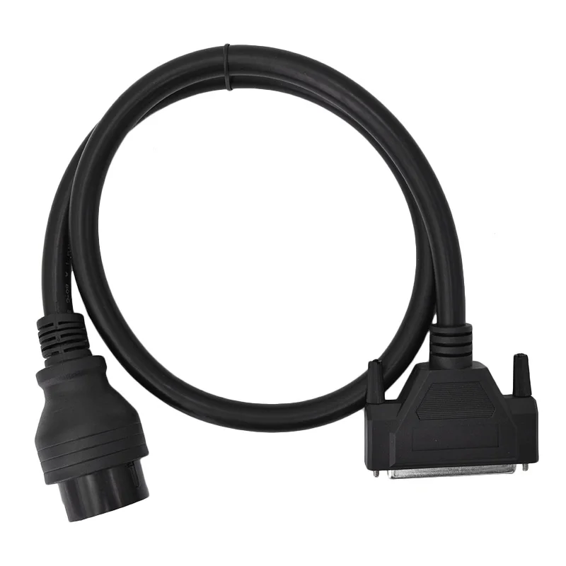 Для MB 38PIN Breakout Box автомобильный диагностический кабель Obd2 Pin Out тестер Разрыва авто