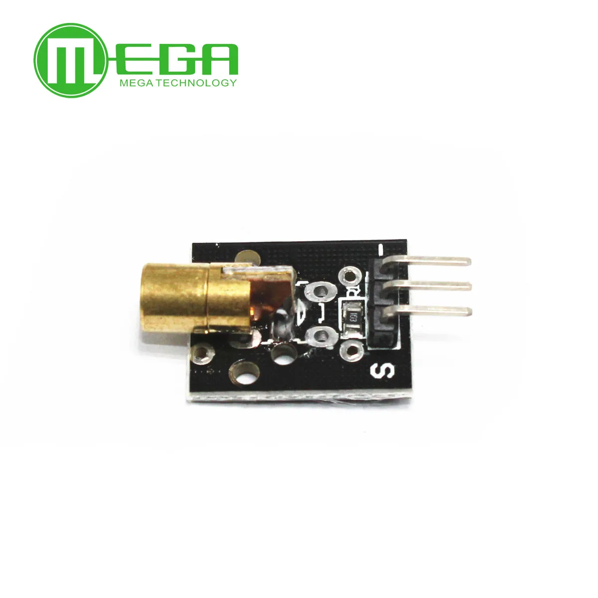 KY 008 650нм модуль датчика 6 мм 5 в МВт красная лазерная точка|module sensor|module laser |