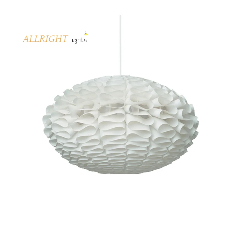 Creative Pendant Lights LED Modern Kitchen Acrylice Round Shape Suspension Hanging Lamp For Dinning | Лампы и освещение