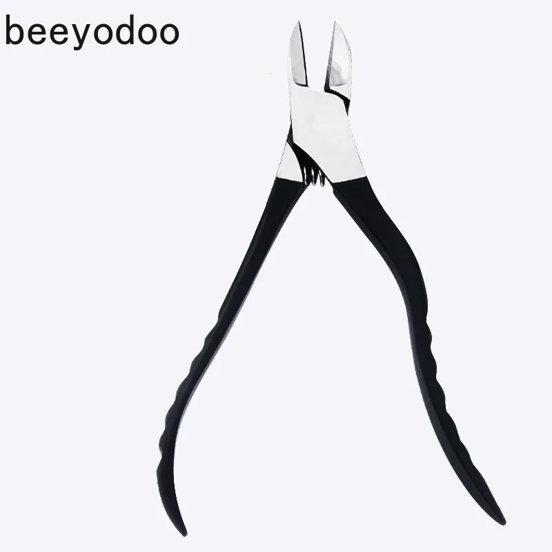 

Professional Stainless Steel Nail Clipper Paronychia Special Finger Nail Clipper Trimmer Cutter Plier Scissors