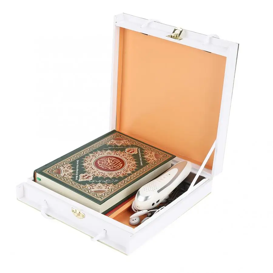Mp3 quran ручка читатель Исламская мусульманская молитва Священный Коран чтение цифровой подарок 8 Гб Bluetooth автомобильный mp3-плеер