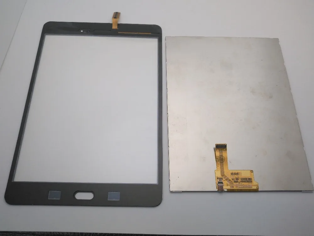 Samsung Galaxy Tab A SM-T350 T350 LCD add Touch 1 