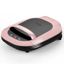 Smart Touch двусторонний нагревательный Электрический противень для выпечки многофункциональный полностью автоматический блинная машина электрическая Мультиварка