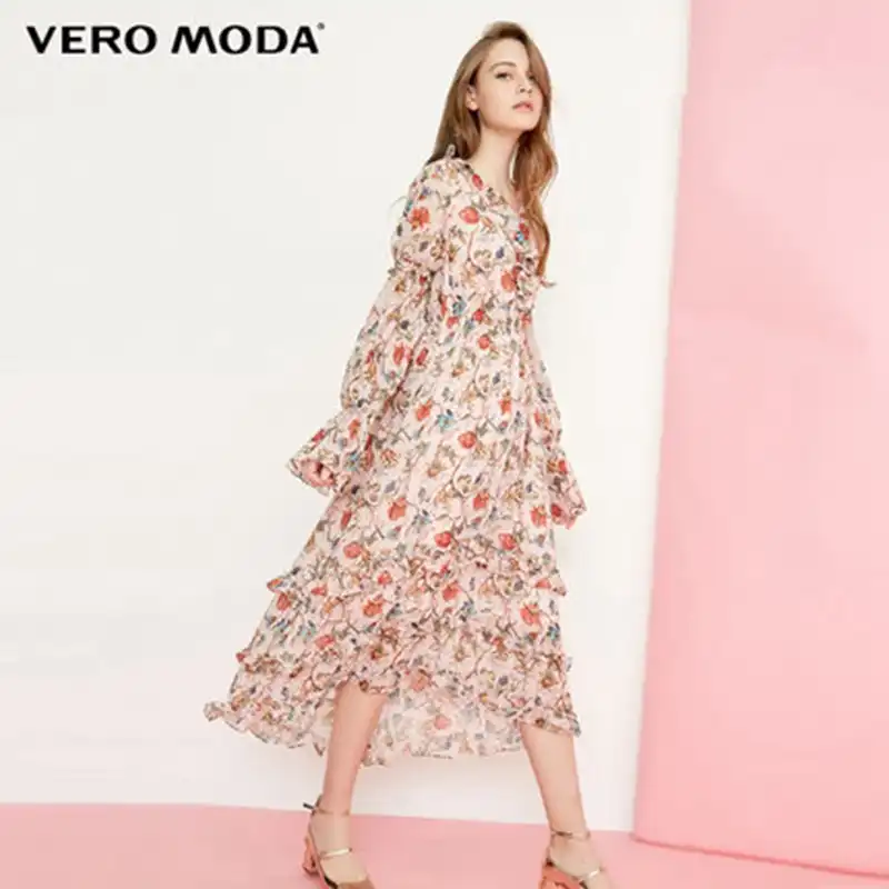 maxi dress vero moda