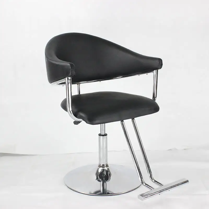 Красивая мебель для ногтей Barbeiro Salon Belleza De Cabeleireiro Fauteuil Chaise Stoelen Cadeira Silla Barbearia Shop парикмахерское кресло - Цвет: Version Q