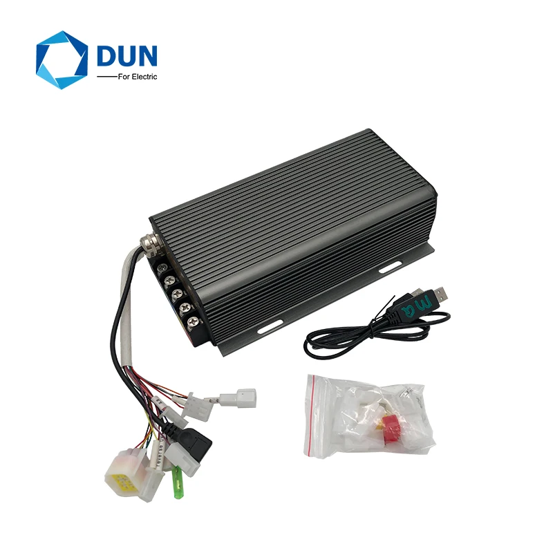 

Sabvoton SVMC72150 4KW 72V 150A ac asynchronous motor controller with LCD Function for SALE