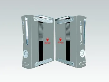 

264 Vinyl Skin Sticker Protector for Microsoft Xbox 360 Original fat skins Stickers for xbox360