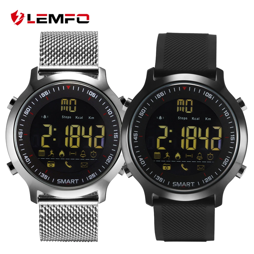 new lemfo smartwatch