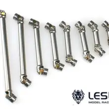 1/14 LESU металлический 80-110 мм CVD приводной вал DIY Tmy RC трактор самосвал TH02132