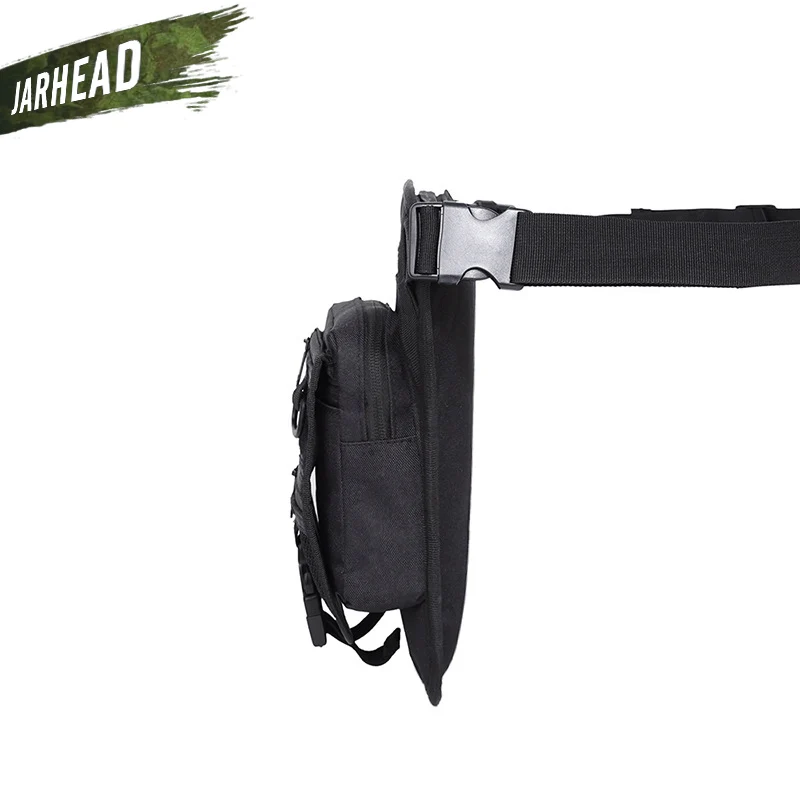 Наружная тактическая многофункциональная ножная поясная сумка мужская Спортивная велосипедная камуфляжная сумка для рыболовных снастей