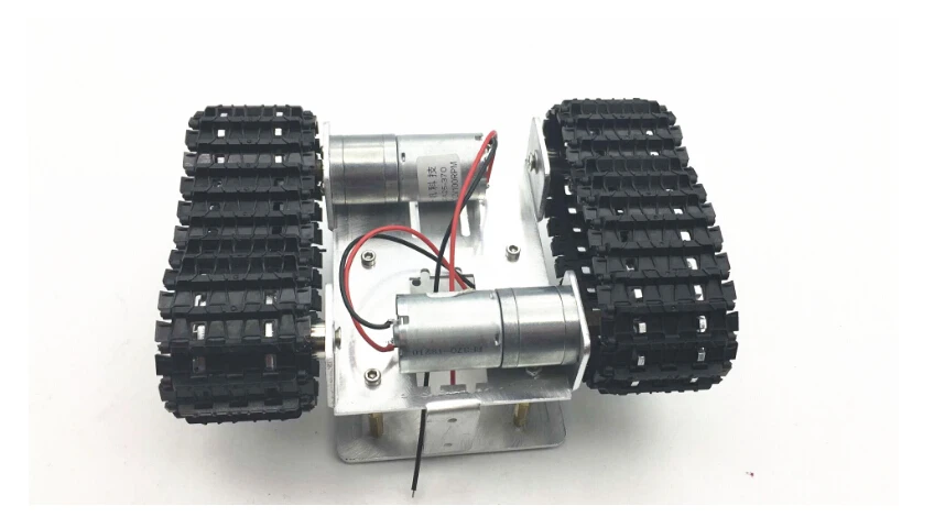 JMT Смарт трек автомобиль 2wd трекер гусеничные роботы DIY шасси Танк гусеница платформа для Arduino