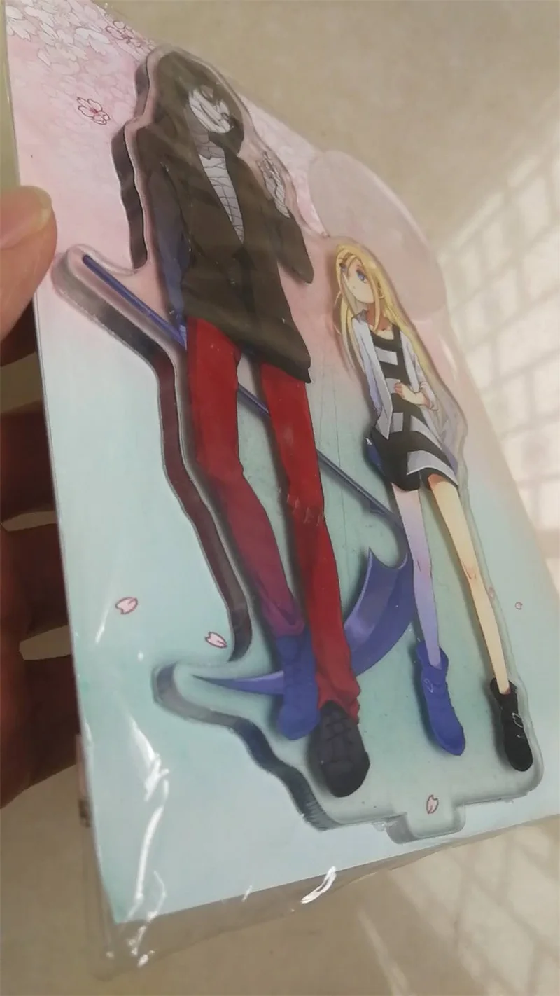 Angels of Death - Ray, Zack and Eddie Acrylic Stand Figure (7 Styles)