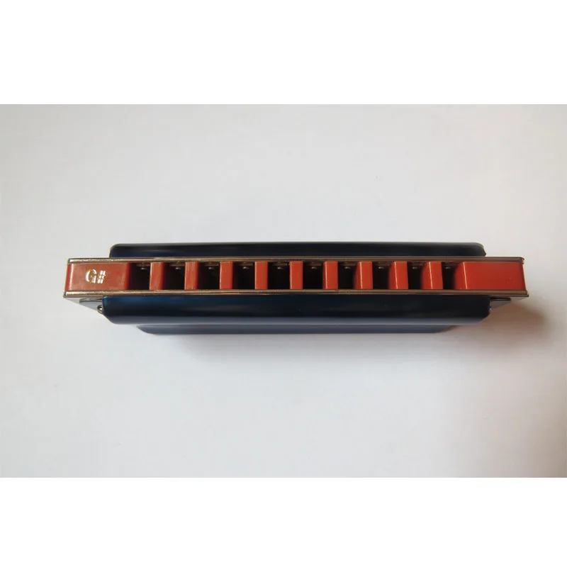 EASTTOP T008K ключ G # новый синий цвет губные гармоники латунь reedplates Фосфорная бронза
