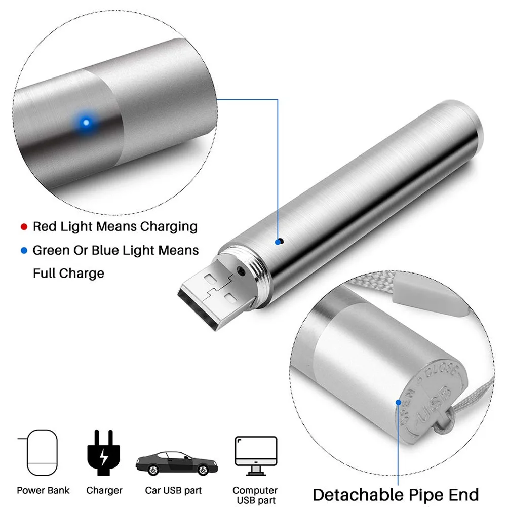 3 в 1 перезаряжаемая лазерная указка с USB зарядкой|Игрушки для кошек| |