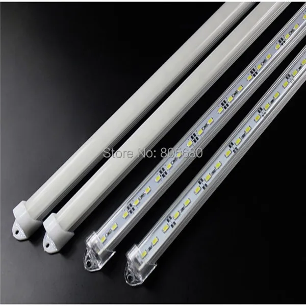 

Hot sale 200pcs 72pcs leds 21w 5630smd led rigid strip DC12V/24V 100-120mA CE&RoHS approved with U Aluminium shell+pc cover