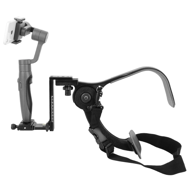 QZSD-Q440A Beike/QZSD фирменный Стабилизатор Steadycam наплечная подставка для цифровой