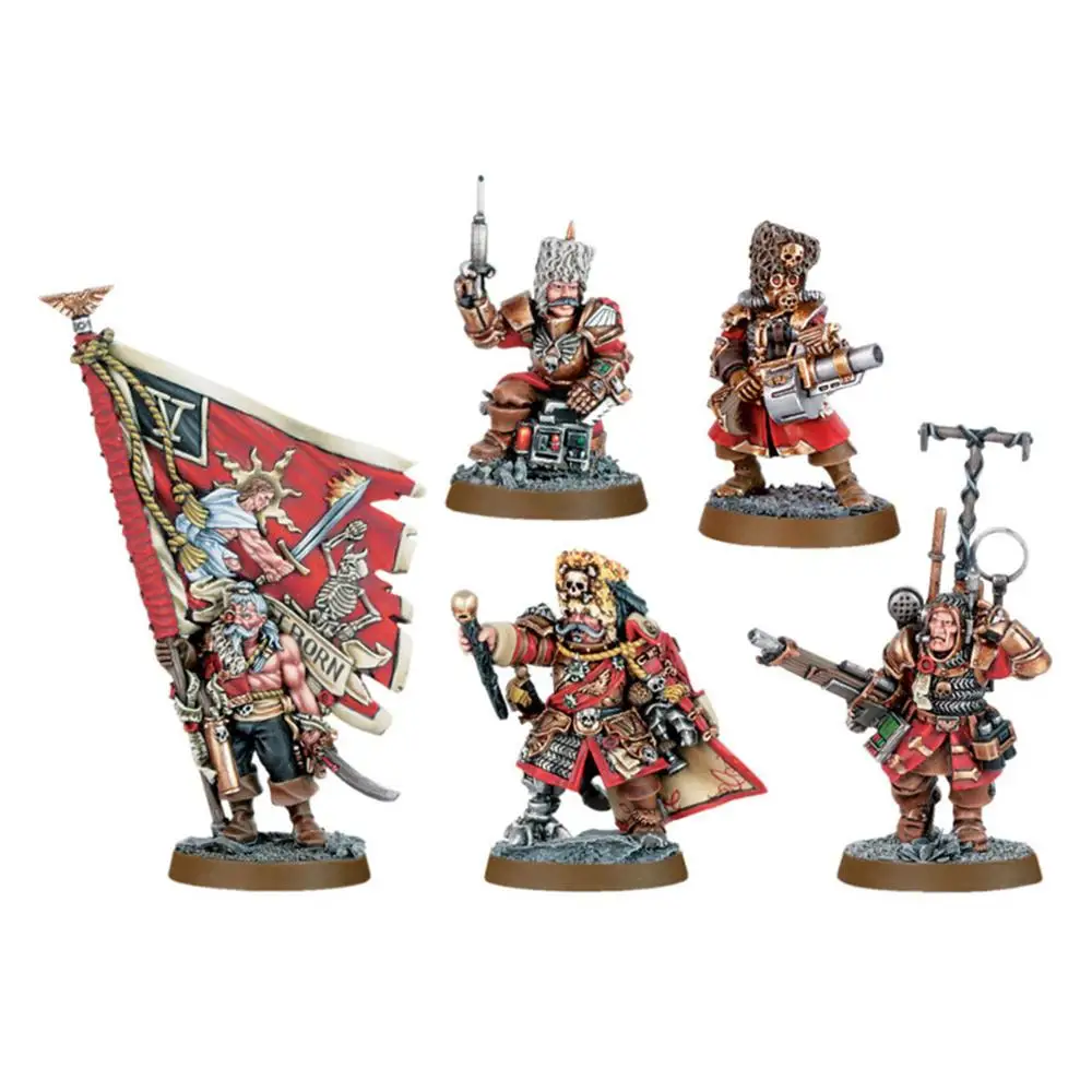 Vostroyan команда отряд| |