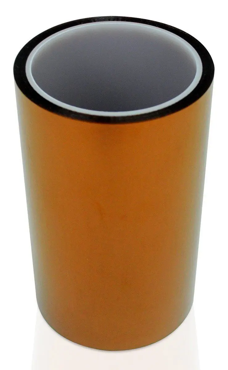 

170mmX33m kempton лента высокотемпературная полиимидная лента для MK Replicator2X 3D принтер части платформы/аксессуары