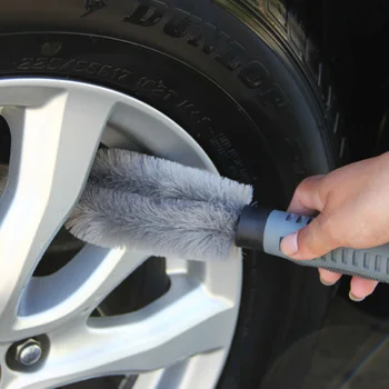 

Car Washing Cleaning tool Wheel Tire Rim Scrub Brush Car Brush Tool for Suzuki SX4 SWIFT Alto Liane Grand Vitara Jimny S-Cross