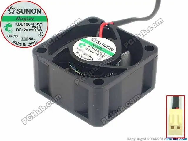 SUNON-KDE1204PKV1-Server-Square-Fan-KDE1204PKV1-b-111592