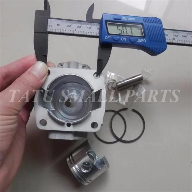 CYLINDER KIT 44MM KAWASAKI TH48 8