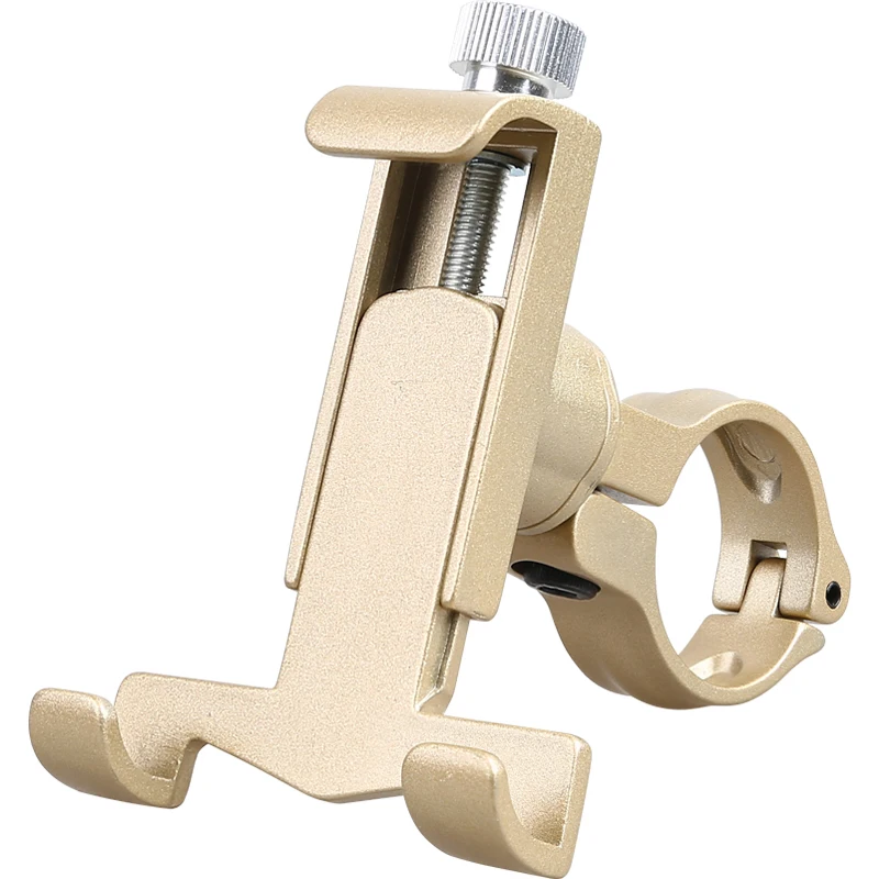 Portable bicycle handset bracket Colorful bicycle bracket bike phone