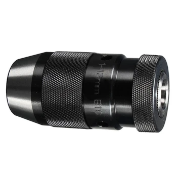

Self Tighten Keyless Lathe Drill Chuck B16 1-13Mm Light Duty Taper 42x88Mm For Milling Machine Milling Machine Drill Chuck Chu