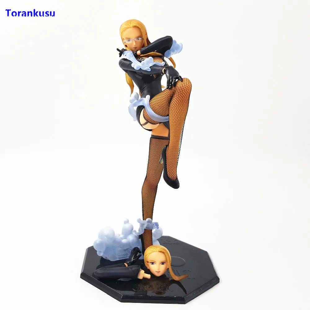 

One Piece POP Carifa Kalifa 10th Anniversary PVC Figure One Piece Anime Collectible Action Figures Model Toys For Children XPC