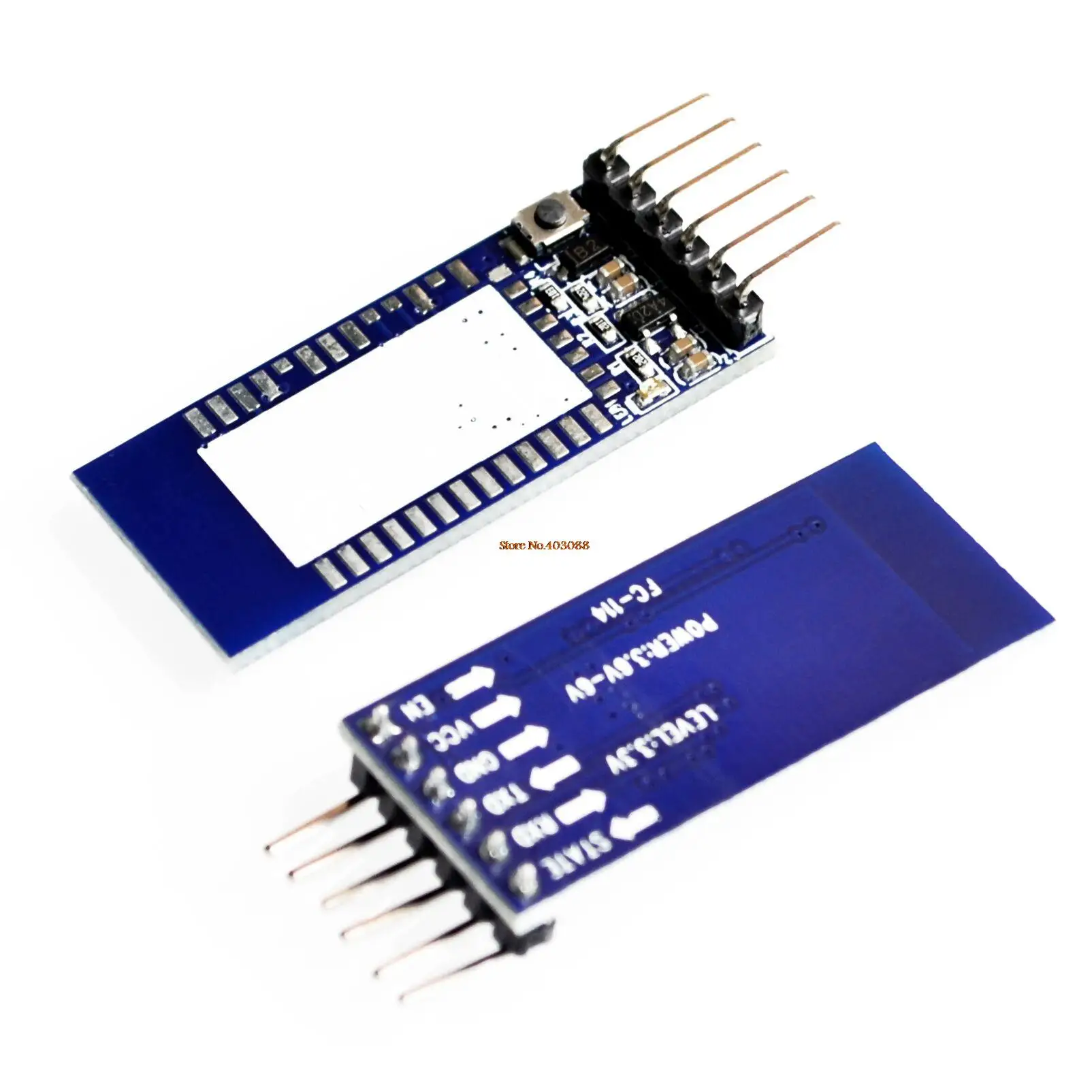 

Bluetooth Serial Transceiver Module Base Board For HC-06 HC-07 HC-05 MEGA 2560 UNO R3 A103