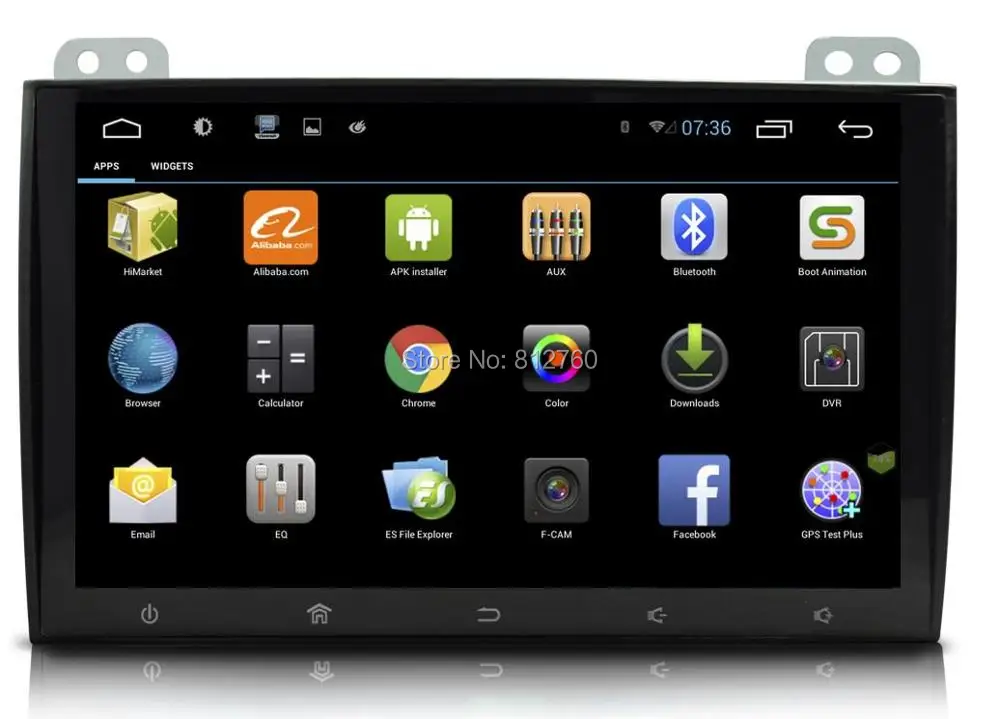 Sale Android 6.0 Quad Core CAR DVD GPS Navigation For TOYOTA PRADO Land cruiser 2004 2005 2006 2007 2008 2009 2010 Car Radio Stereo 7