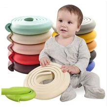2M Children Protection Table Guard Strip Baby Safety Products Glass Edge Furniture Horror Crash Bar Corner (beige) 2M Children Protection Table Guard Strip Baby Safety Products Glass Edge Furniture Horror Crash Bar Corner (beige)