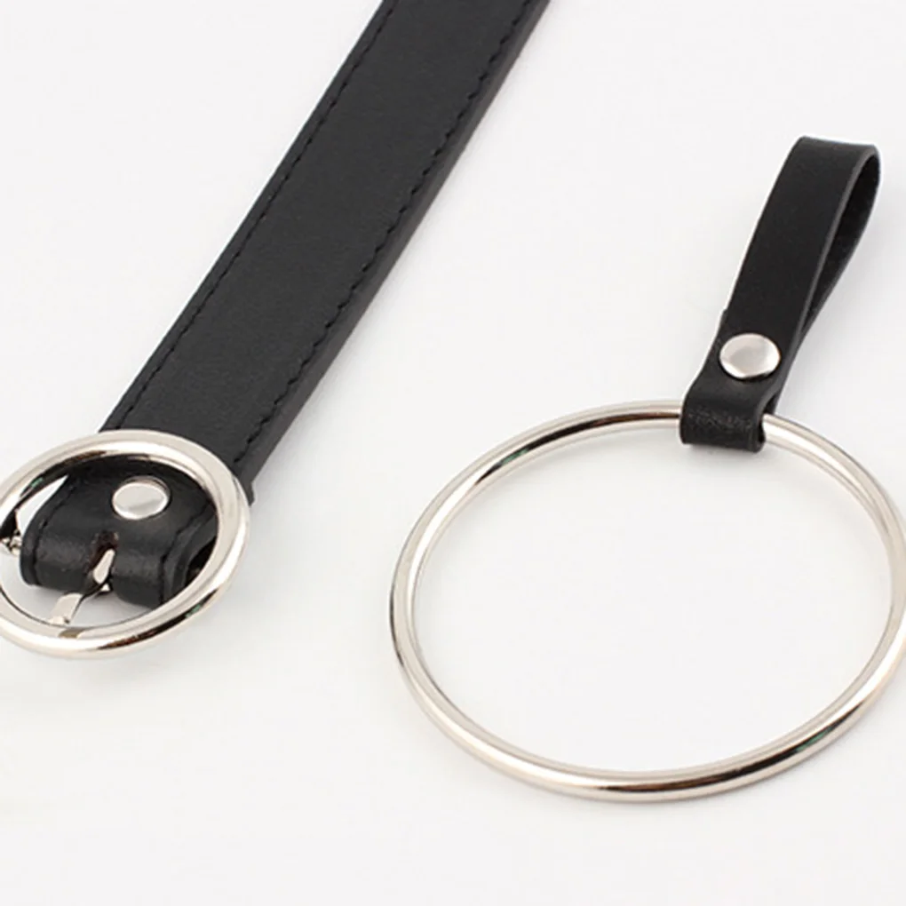 Круглый Пряжка сплав булавки клип женский поясной ремень комбинированное кольцо дамы ремень одежда украшения