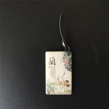 

UID Cartoon Tags Changeable Block 0 Writable 13.56Mhz RFID Proximity Key Card