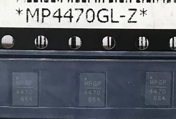 

50pcs/lot MP4470 MP4470GL-Z QFN