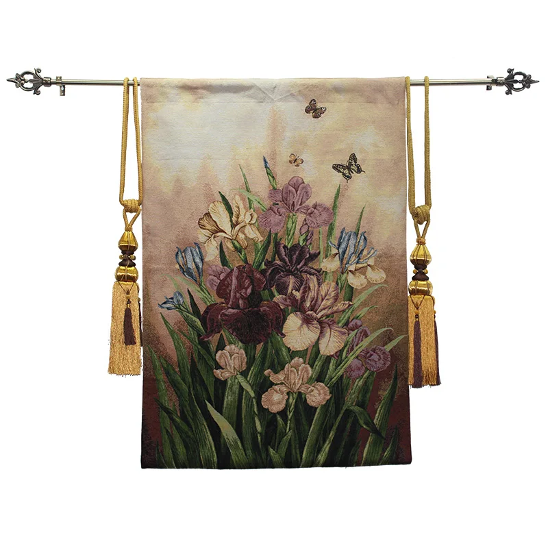 Beautiful tapestry mural wall decorative painting, 70X110CM,BH 014in