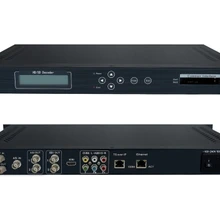 Декодер формата HD DVB-S/S2(DVB-S/S2+ ASI+ IP+ 2* CI in, AV+ HDMI+ SDI(1080i/720 p/576i)+ YPbPr+ IP+ ASI out) HDMI выход sc-5301