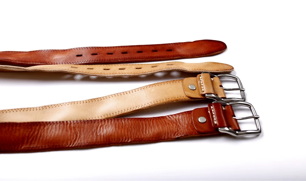leather belt men